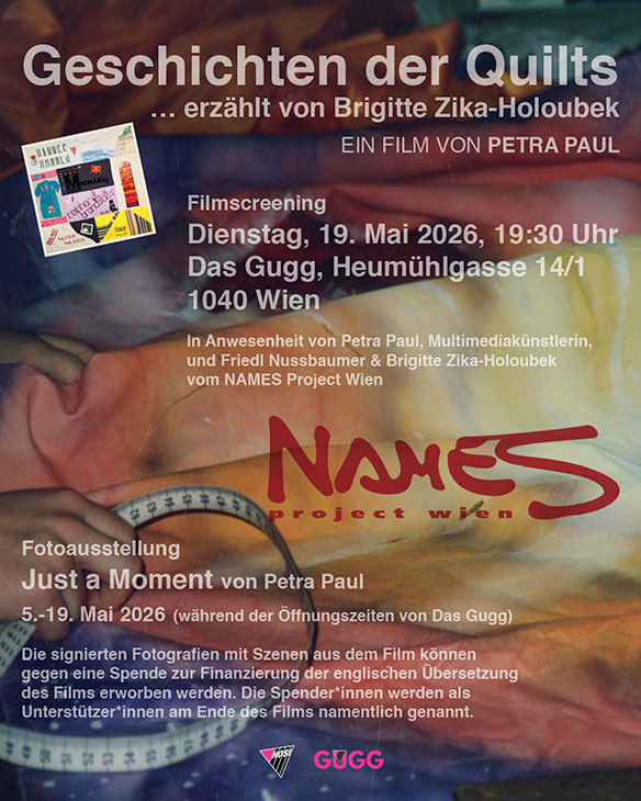 Film Geschichten vom Quilt