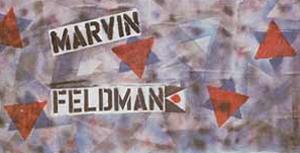Erinnerungstuch für Marvin Feldman